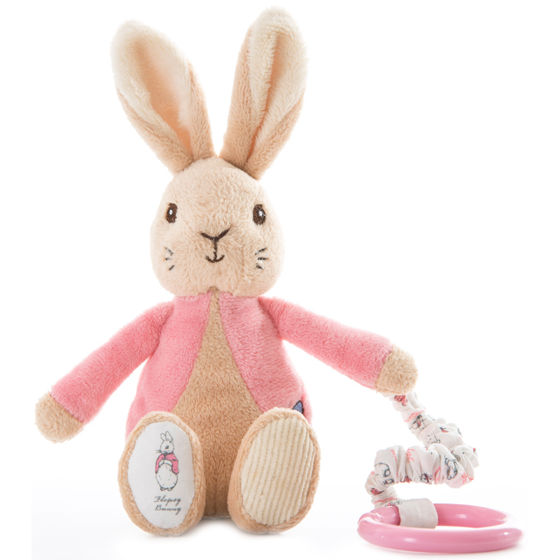 flopsy bunny pram toy