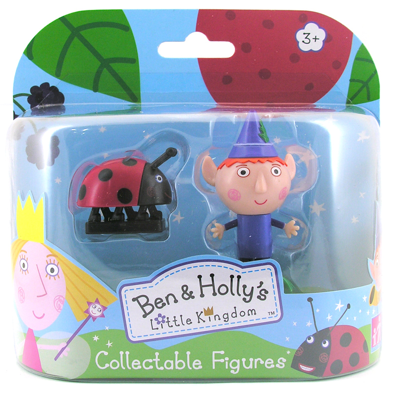 ben holly figures