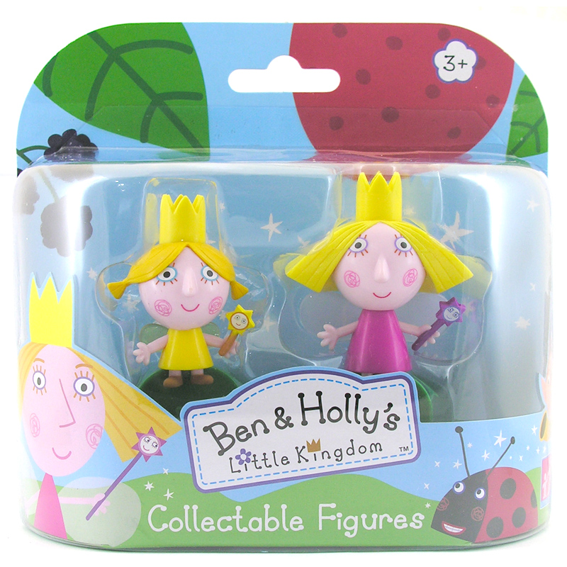 ben holly figures