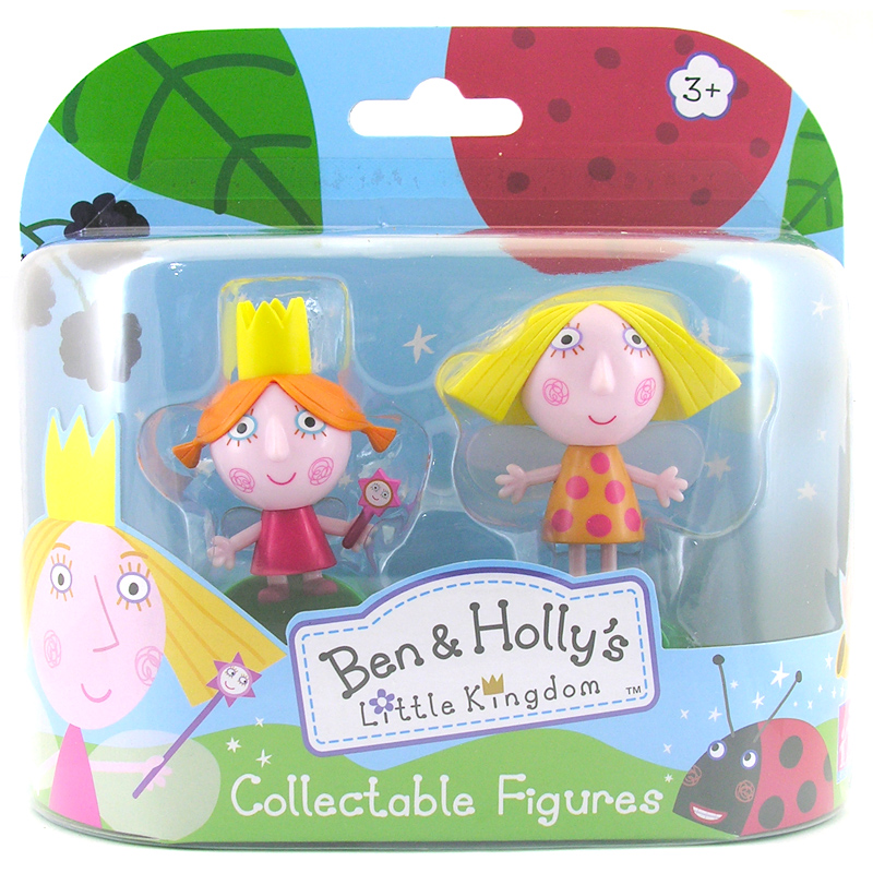 ben holly figures