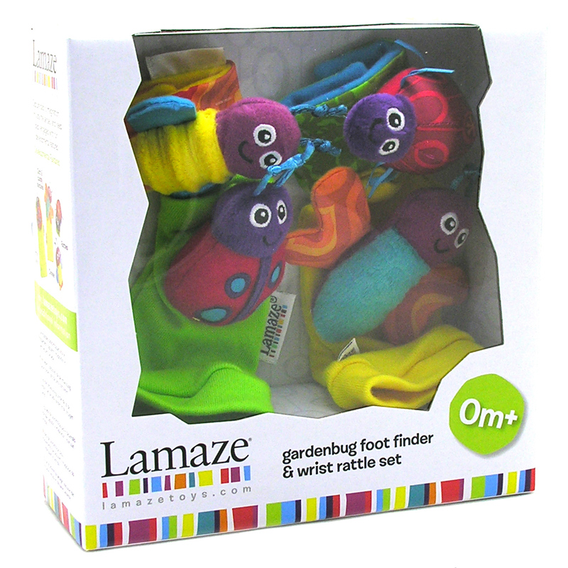 zebra lamaze